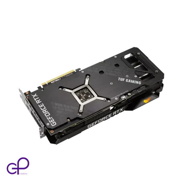 کارت گرافیک ایسوس TUF GAMING GEFORCE RTX 3070 TI OC EDITION O8G پدیده پی سی padidehpc.com