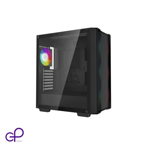 کیس دیپ کول CC560 ARGB V2 پدیده پی سی padidehpc.com
