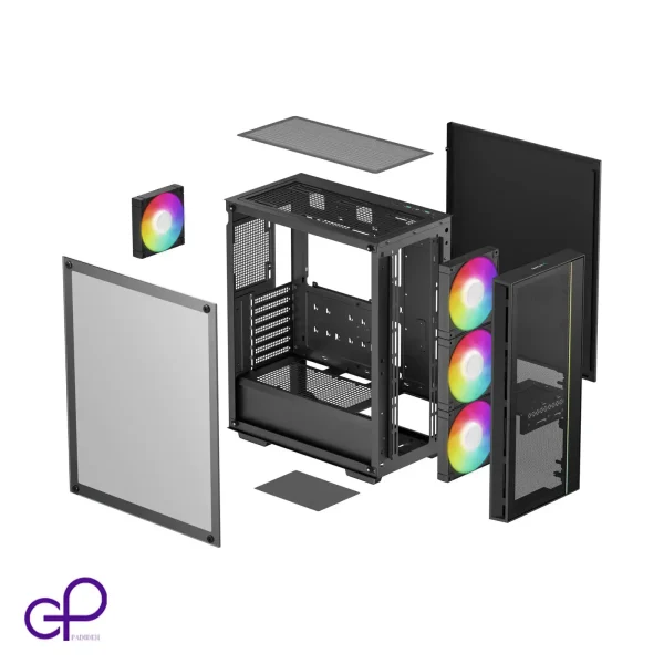 DEEPCOOL MATREXX 55 V4 MESH