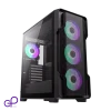 Case GameMax Siege Black