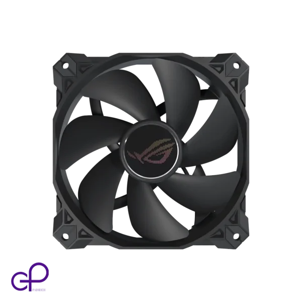 فن کیس ایسوس مدل ASUS ROG STRIX XF 120 پدیده پی سی padidehpc.com