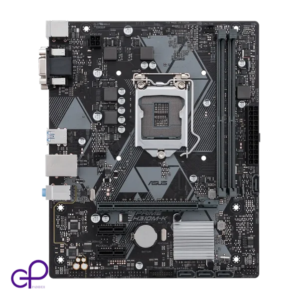 مادربرد ایسوس PRIME H310M-k DDR4 پدیده پی سی padidehpc.com