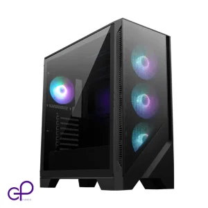 MSI MAG FORGE 320R AIRFLOW