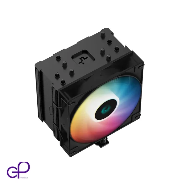 خنک کننده بادی پردازنده دیپ کول AG500 ARGB پدیده پی سی padidehpc.com