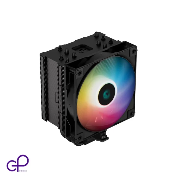 خنک کننده بادی پردازنده دیپ کول AG500 ARGB پدیده پی سی padidehpc.com