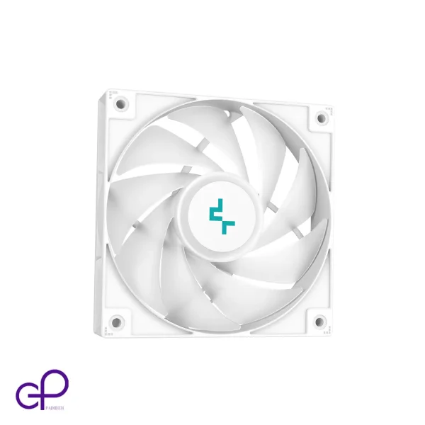 خنک کننده مایع پردازنده دیپ کول LS720 SE WH پدیده پی سی padidehpc.com