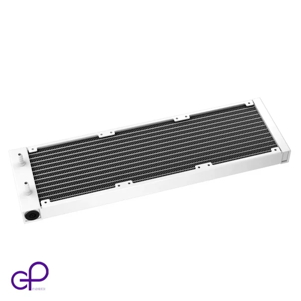 خنک کننده مایع پردازنده دیپ کول LS720 SE WH پدیده پی سی padidehpc.com