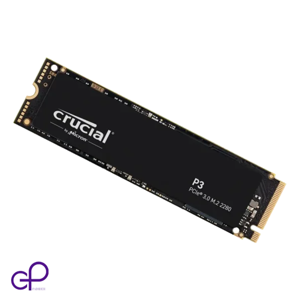 اس اس دی اینترنال کروشیال P3 NVMe M.2 ظرفیت 1 ترابایت پدیده پی سی padidehpc.com