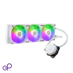 Cooler Master MASTERLIQUID 360L CORE ARGB WHITE