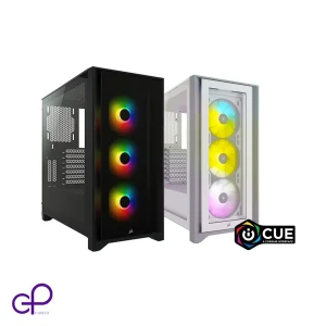 Corsair iCUE 4000X RGB