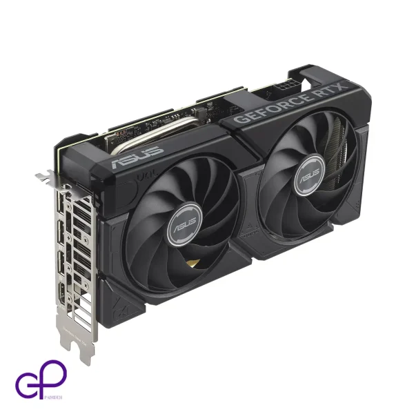 کارت گرافیک ایسوس Dual RTX 4060 Ti EVO OC Edition 16GB GDDR6 پدیده پی سی padidehpc.com