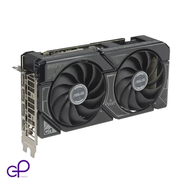 کارت گرافیک ایسوس Dual RTX 4060 TI SSD OC Edition 8GB GDDR6 پدیده پی سی padidehpc.com
