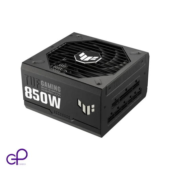 پاور کیس ایسوس TUF Gaming 850W Gold با توان 850 وات پدیده پی سی padidehpc.com