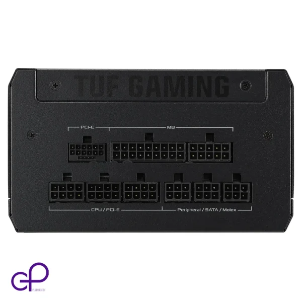 پاور کیس ایسوس TUF Gaming 850W Gold با توان 850 وات پدیده پی سی padidehpc.com
