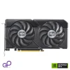 Graphics Card ASUS GeForce Dual RTX 4060 Ti EVO OC Edition 8GB GDDR6 128Bit