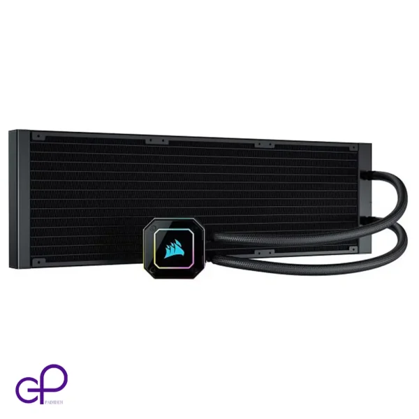 خنک کننده مایع پردازنده کورسیر H170i ELITE CAPELLIX BLACK پدیده پی سی padidehpc.com