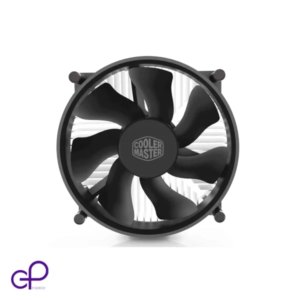 خنک کننده بادی پردازنده کولر مستر STANDARD COOLER I50 پدیده پی سی padidehpc.com