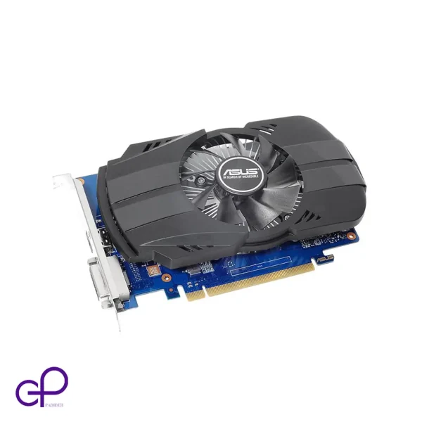 کارت گرافیک ایسوس PH-GT1030-O2G پدیده پی سی padidehpc.com