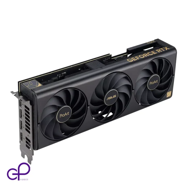 کارت گرافیک ایسوس ProArt GeForce RTX 4070 Ti SUPER 16GB GDDR6X پدیده پی سی padidehpc.com