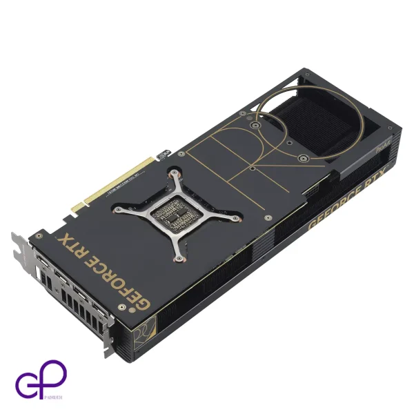 کارت گرافیک ایسوس ProArt GeForce RTX 4070 Ti SUPER 16GB GDDR6X پدیده پی سی padidehpc.com