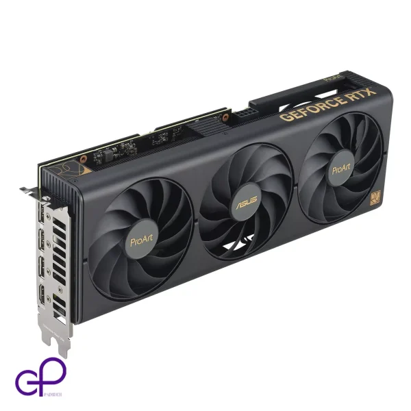کارت گرافیک ایسوس ProArt RTX 4060 Ti Advanced Edition 16GB GDDR6 پدیده پی سی padidehpc.com