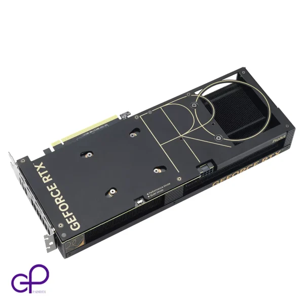 کارت گرافیک ایسوس ProArt RTX 4060 Ti Advanced Edition 16GB GDDR6 پدیده پی سی padidehpc.com