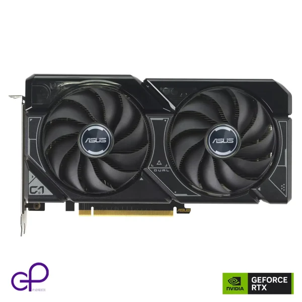 ASUS Dual GeForce RTX™ 4060 V2 OC Edition 8GB GDDR6