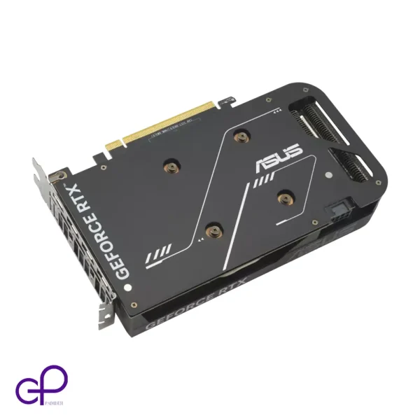 کارت گرافیک ایسوس Dual RTX 4060 V2 OC Edition 8GB GDDR6 پدیده پی سی padidehpc.com