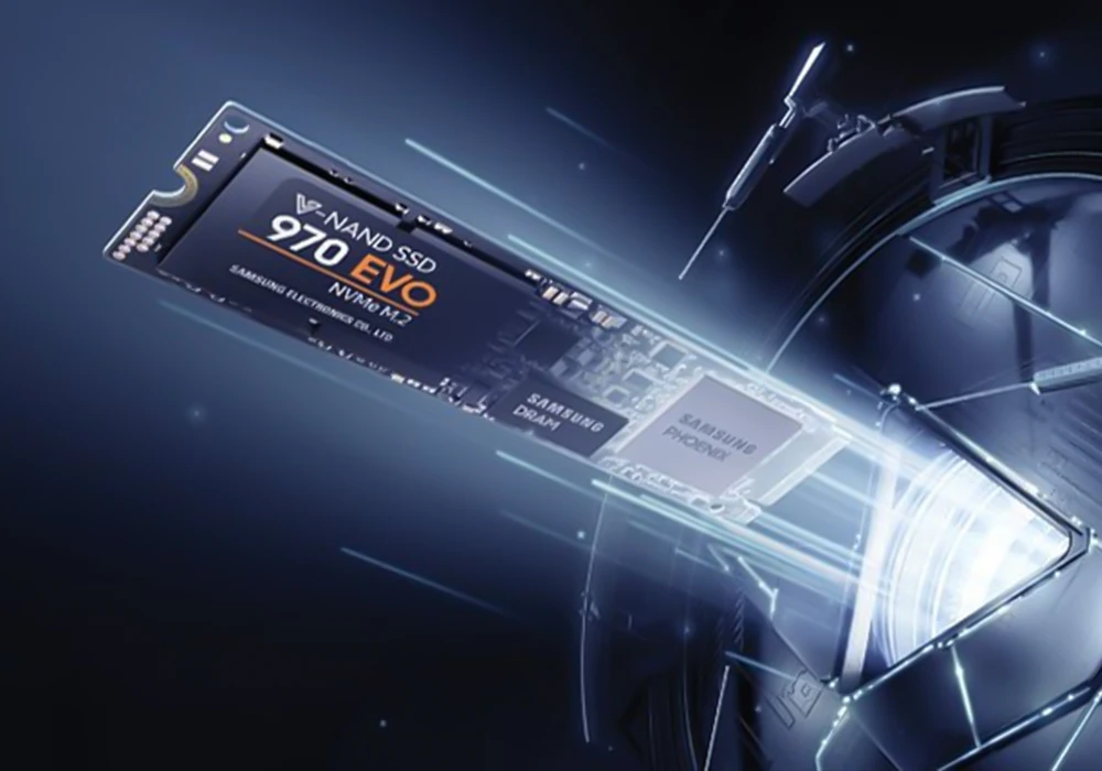 بهترین SSD گیمینگ