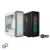 Corsair iCUE 5000T RGB Tempered Glass Mid-Tower Case