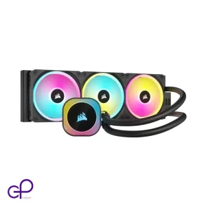 iCUE Link H150i RGB BLACK