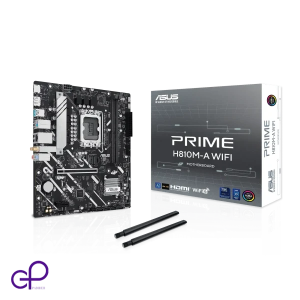 مادربرد ایسوس PRIME H810M-A WIFI پدیده پی سی padidehpc.com