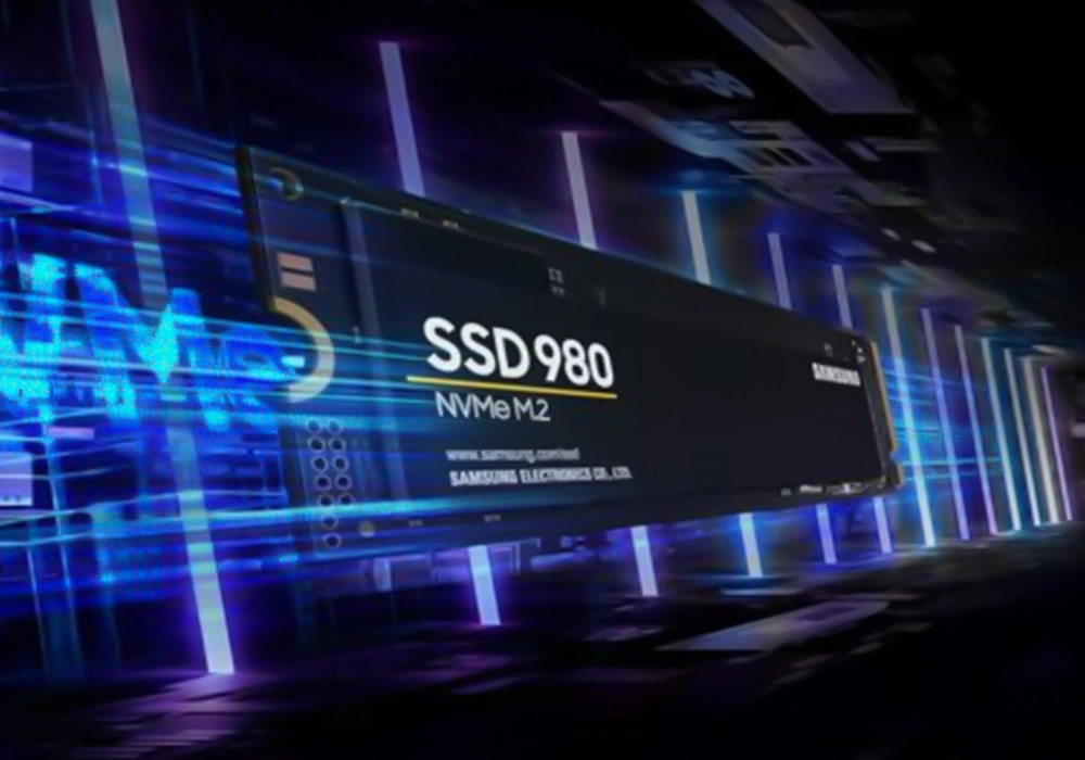 کاهش سرعت حافظه SSD