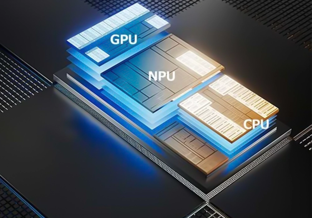 پردازنده NPU و مقایسه پردازشگر هوش مصنوعی با CPU و GPU