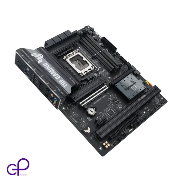 مادربرد ایسوس TUF GAMING B860-PLUS WIFI پدیده پی سی padidehpc.com
