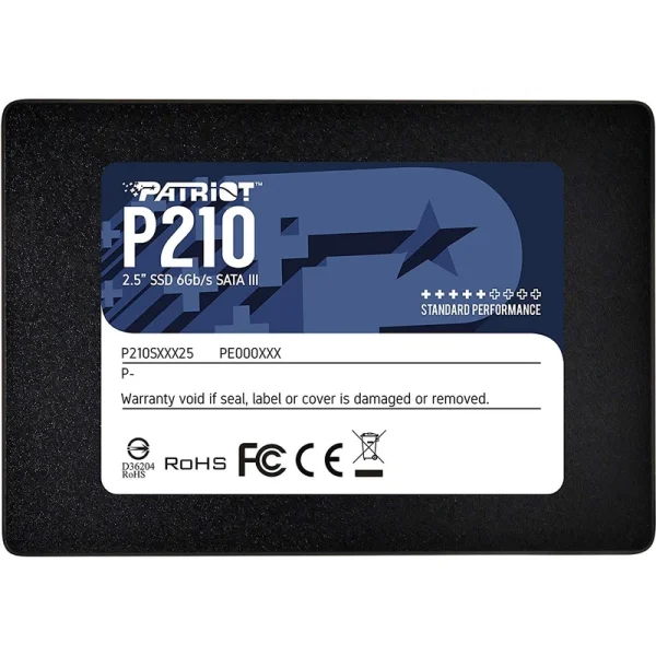 حافظه SSD Patriot اینترنال پاتریوت P220 ظرفیت 2 ترابایت پدیده پی سی padidehpc.com