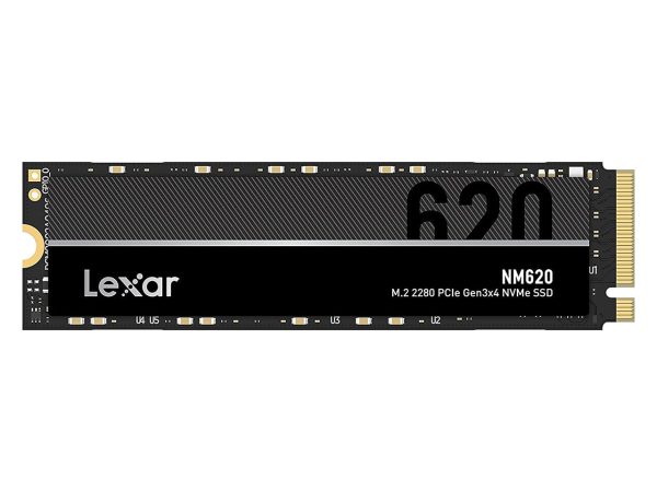 اس اس دی اینترنال لکسار مدل NM620 M.2 2280 ظرفیت 2 ترابایت پدیده پی سی padidehpc.com
