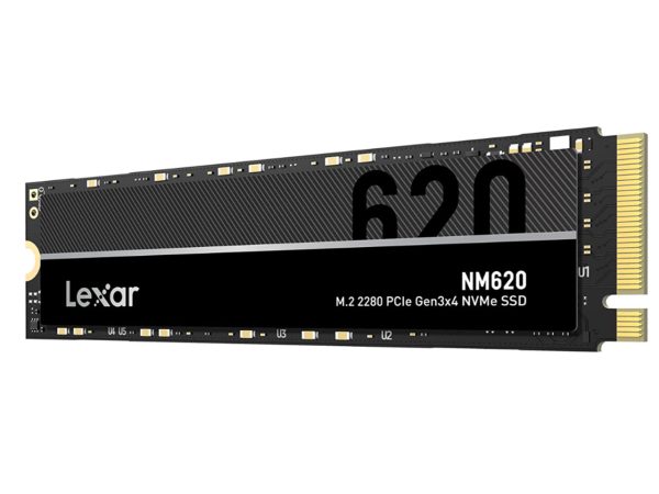 اس اس دی اینترنال لکسار مدل NM620 M.2 2280 ظرفیت 2 ترابایت پدیده پی سی padidehpc.com