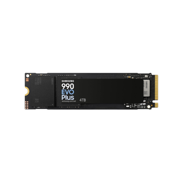 حافظه اس اس دی سامسونگ مدل 990EVO Plus M.2 2280 NVMe ظرفیت 4 ترابایت پدیده پی سی padidehpc.com