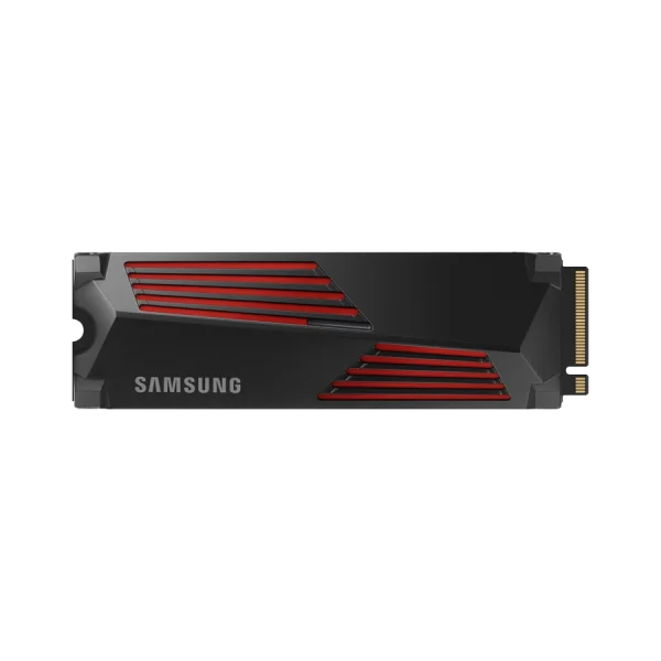 اس اس دی اینترنال سامسونگ 990 Pro Heatsink NVMe M.2 ظرفیت 4 ترابایت پدیده پی سی padidehpc.com