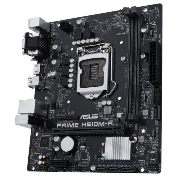 مادربرد ایسوس مدل PRIME H510M-R DDR4 پدیده پی سی padidehpc.com
