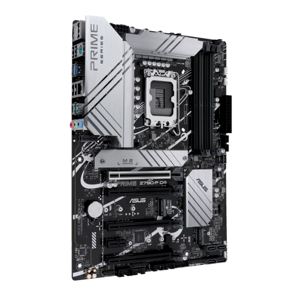 مادربرد ایسوس PRIME Z790-P DDR4 پدیده پی سی padidehpc.com