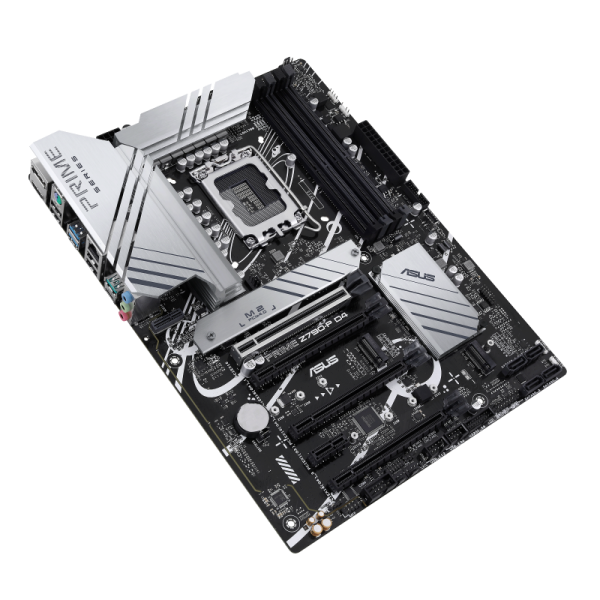 مادربرد ایسوس PRIME Z790-P DDR4 پدیده پی سی padidehpc.com