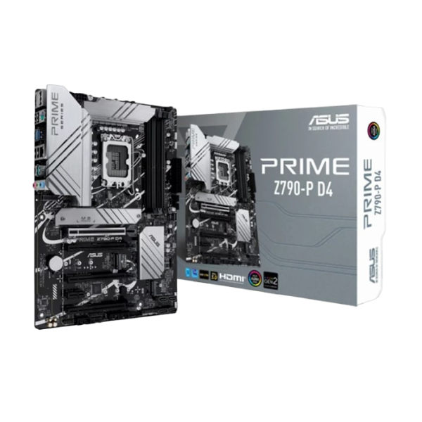 مادربرد ایسوس PRIME Z790-P DDR4 پدیده پی سی padidehpc.com