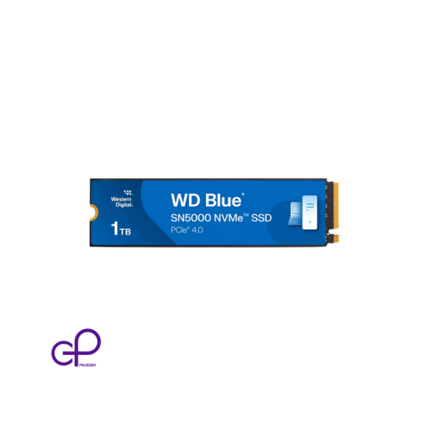 حافظه اس اس دی وسترن دیجیتال WD Blue SN5000 NVMe SSD 1TB پدیده پی سی padidehpc.com