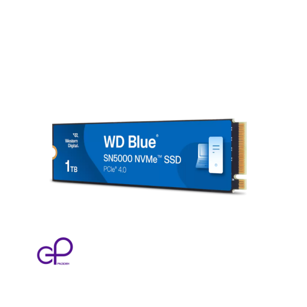 حافظه اس اس دی وسترن دیجیتال WD Blue SN5000 NVMe SSD 1TB پدیده پی سی padidehpc.com