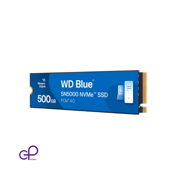 حافظه اس اس دی وسترن دیجیتال WD Blue SN5000 NVMe SSD 500GB پدیده پی سی padidehpc.com