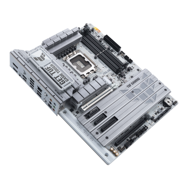 مادربورد ایسوس TUF GAMING Z890-PRO WIFI DDR5 پدیده پی سی padidehpc.com