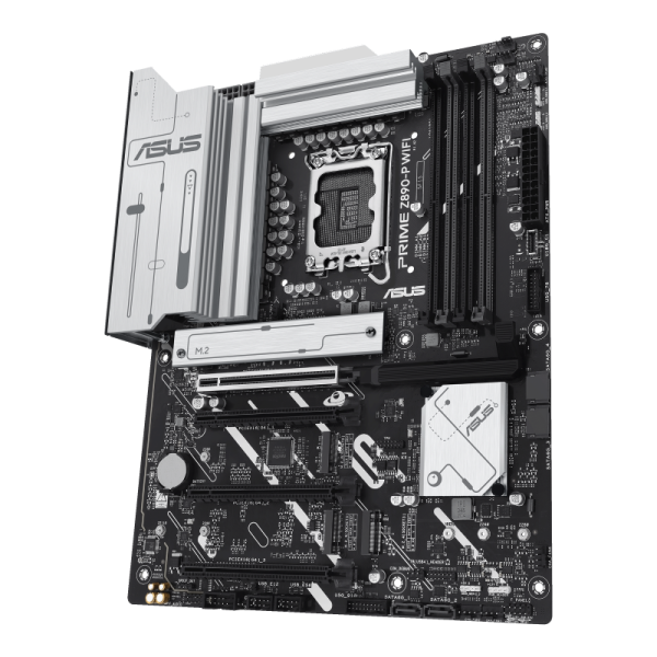 مادربورد ایسوس PRIME Z890-P WIFI DDR5 پدیده پی سی padidehpc.com