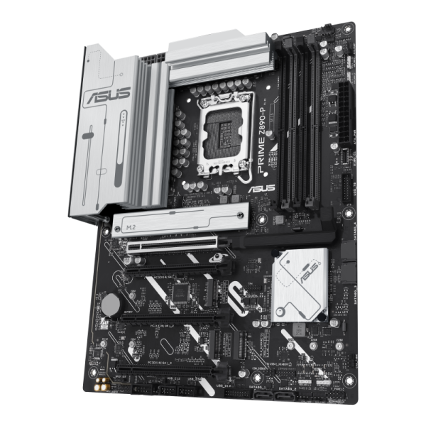 مادربورد ایسوس ASUS PRIME Z890-P DDR5 پدیده پی سی padidehpc.com